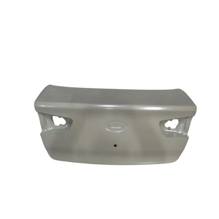 KIA RIO- SD- 12/16; ARKA BAGAJ KAPAĞI KOMPLE GRİ BOYALI (İCELİ/ÇEKOMASTİKLİ) (TW)