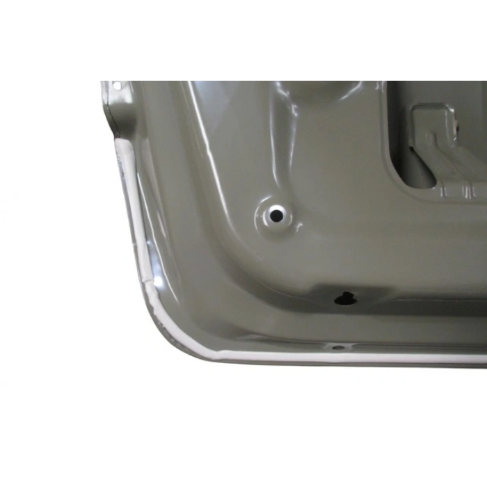 KIA RIO- SD- 12/16; ARKA BAGAJ KAPAĞI KOMPLE GRİ BOYALI (İCELİ/ÇEKOMASTİKLİ) (TW)