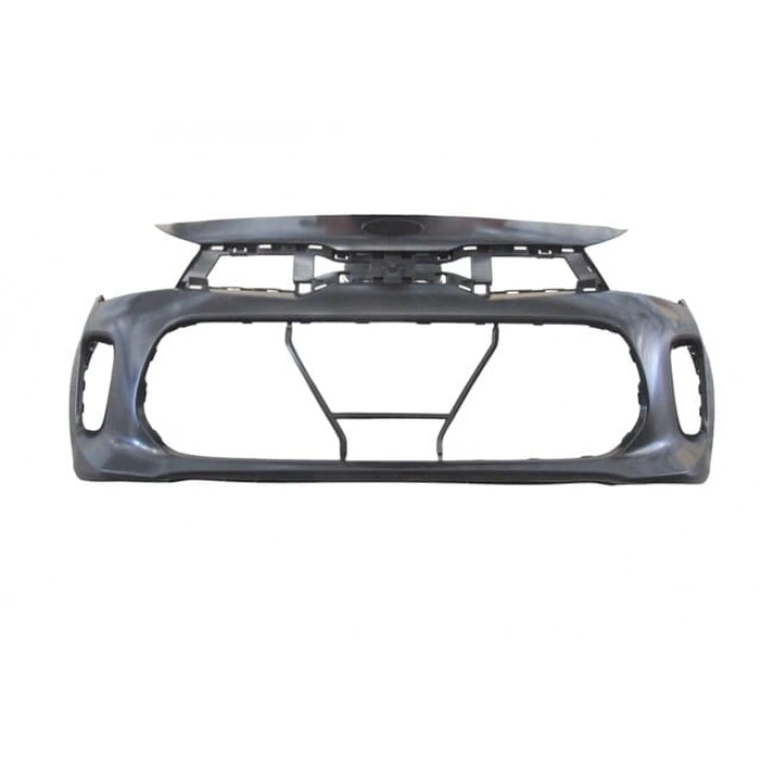 KIA RIO- SD- 17/20; ÖN TAMPON ASTARLI SİYAH (SİS DEKLİ)(TYG)