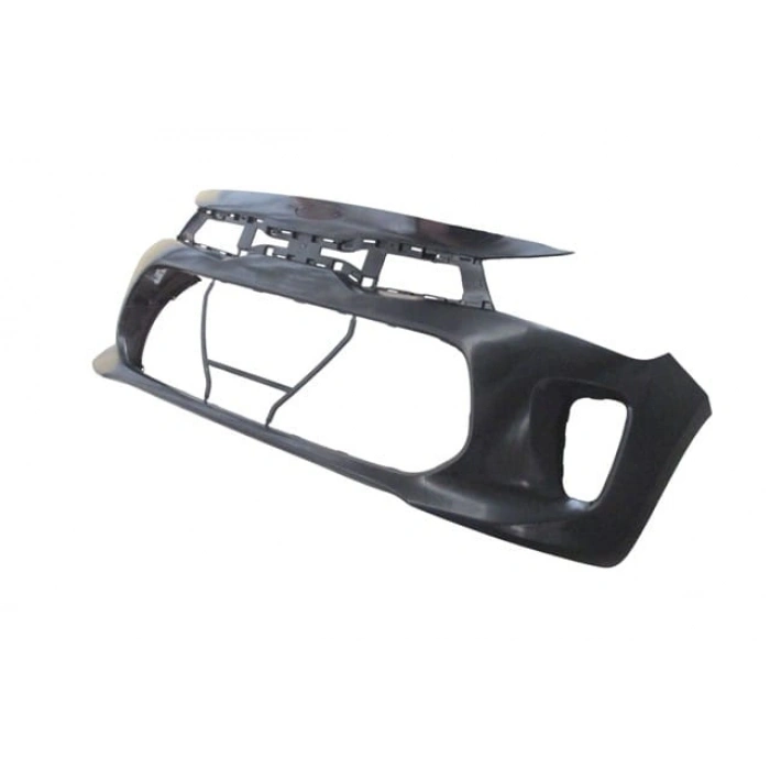 KIA RIO- SD- 17/20; ÖN TAMPON ASTARLI SİYAH (SİS DEKLİ)(TYG)