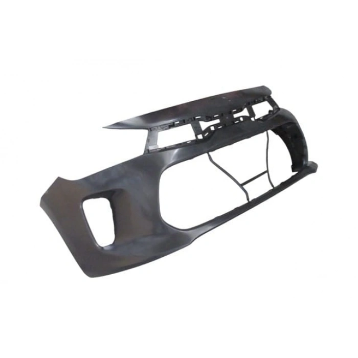 KIA RIO- SD- 17/20; ÖN TAMPON ASTARLI SİYAH (SİS DEKLİ)(TYG)