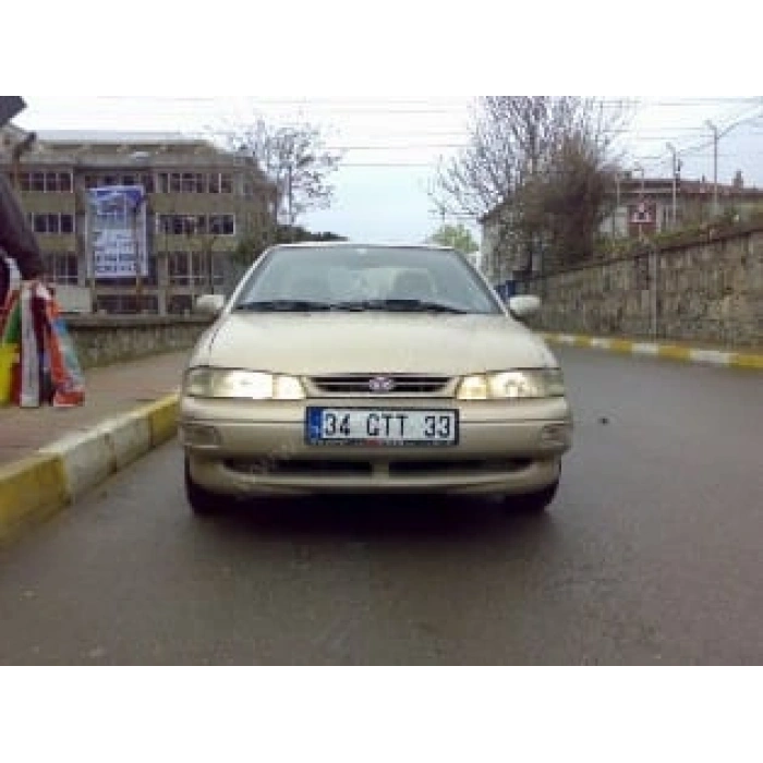 KIA SEPHIA- 97/98; ARAÇ BİLGİLERİ VE RESİMLERİ