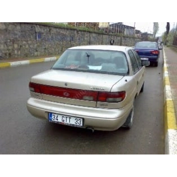 KIA SEPHIA- 97/98; ARAÇ BİLGİLERİ VE RESİMLERİ