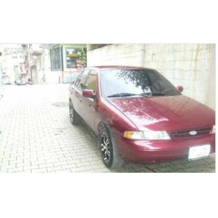KIA SEPHIA- 97/98; ARAÇ BİLGİLERİ VE RESİMLERİ