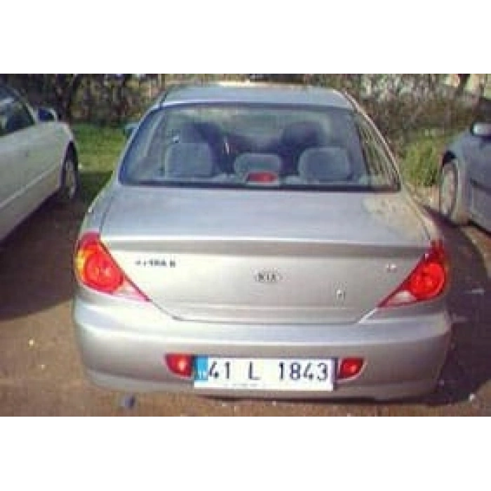 KIA SEPHIA- II- 02/06; ARAÇ BİLGİLERİ VE RESİMLERİ