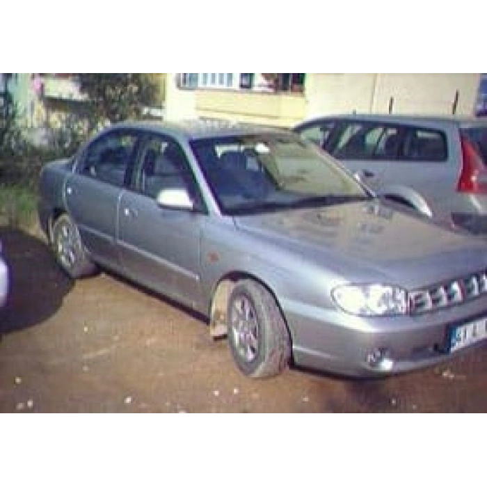 KIA SEPHIA- II- 02/06; ARAÇ BİLGİLERİ VE RESİMLERİ