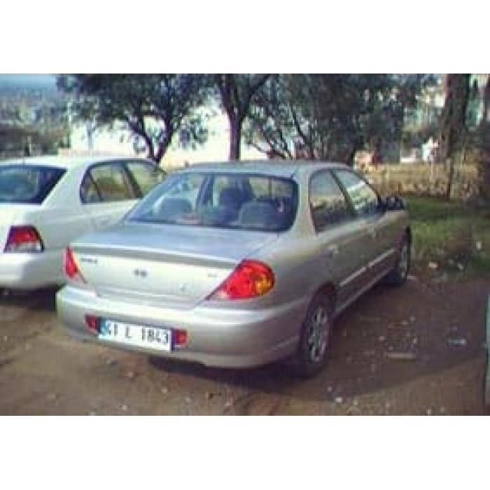 KIA SEPHIA- II- 02/06; ARAÇ BİLGİLERİ VE RESİMLERİ