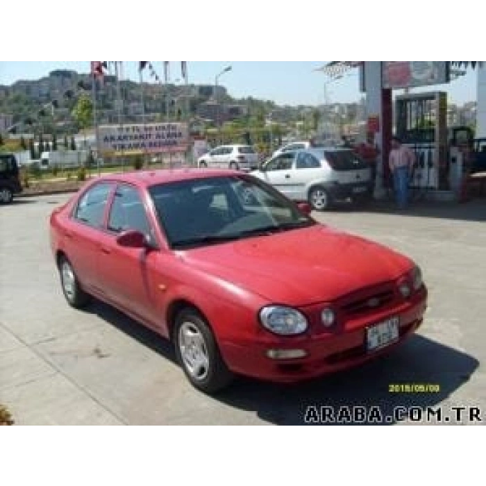 KIA SHUMA- II- 00/03; ARAÇ BİLGİLERİ VE RESİMLERİ