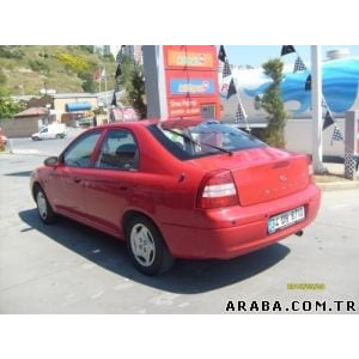 KIA SHUMA- II- 00/03; ARAÇ BİLGİLERİ VE RESİMLERİ