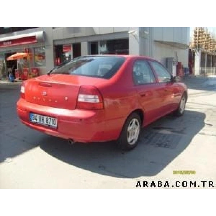 KIA SHUMA- II- 00/03; ARAÇ BİLGİLERİ VE RESİMLERİ