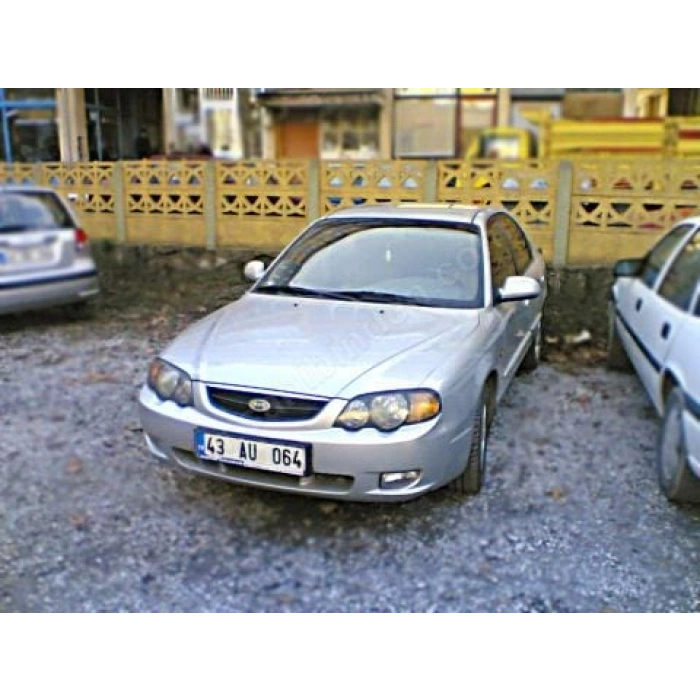 KIA SHUMA- II- 00/03; ARAÇ BİLGİLERİ VE RESİMLERİ