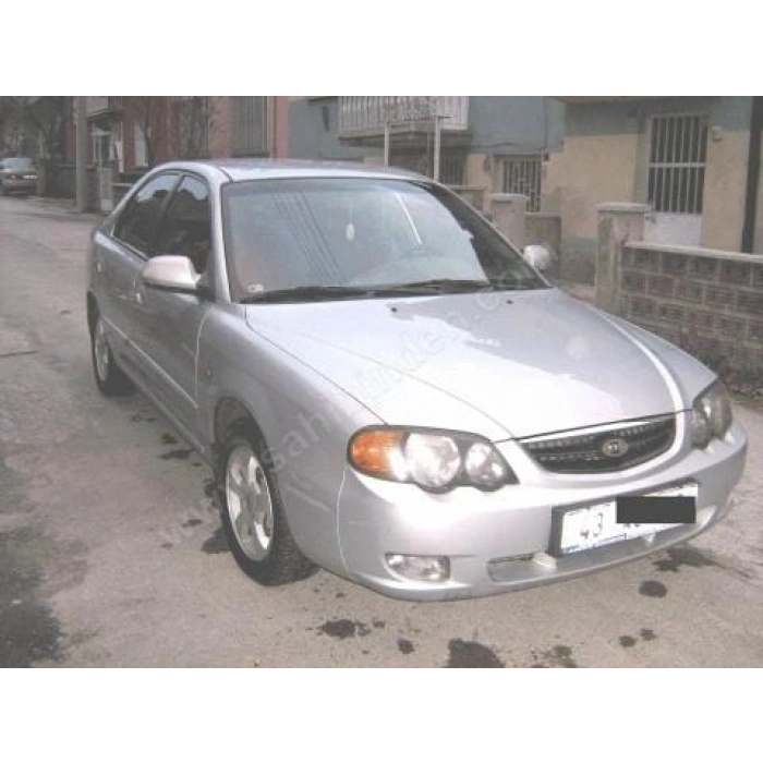 KIA SHUMA- II- 00/03; ARAÇ BİLGİLERİ VE RESİMLERİ