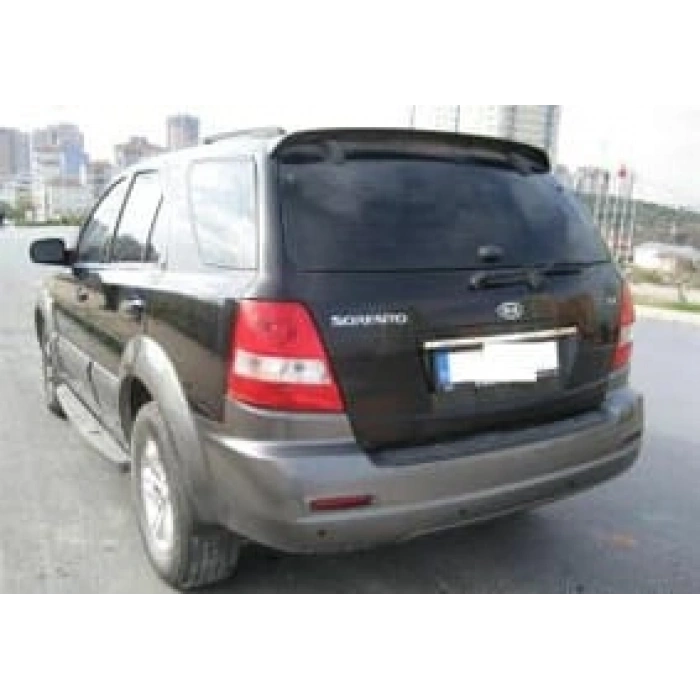 KIA SORENTO- 02/06; ARAÇ BİLGİLERİ VE RESİMLERİ