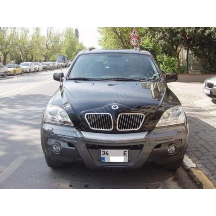 KIA SORENTO- 02/06; ARAÇ BİLGİLERİ VE RESİMLERİ