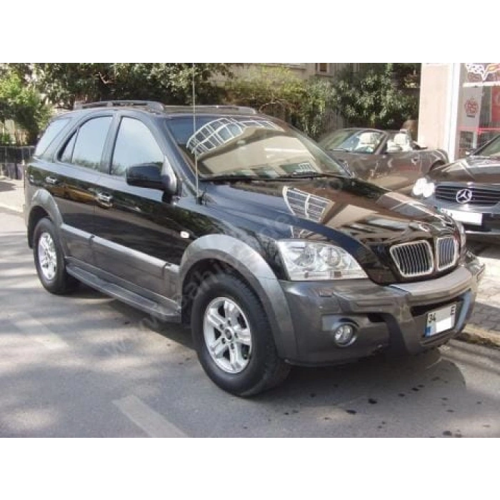 KIA SORENTO- 02/06; ARAÇ BİLGİLERİ VE RESİMLERİ