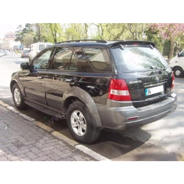 KIA SORENTO- 02/06; ARAÇ BİLGİLERİ VE RESİMLERİ