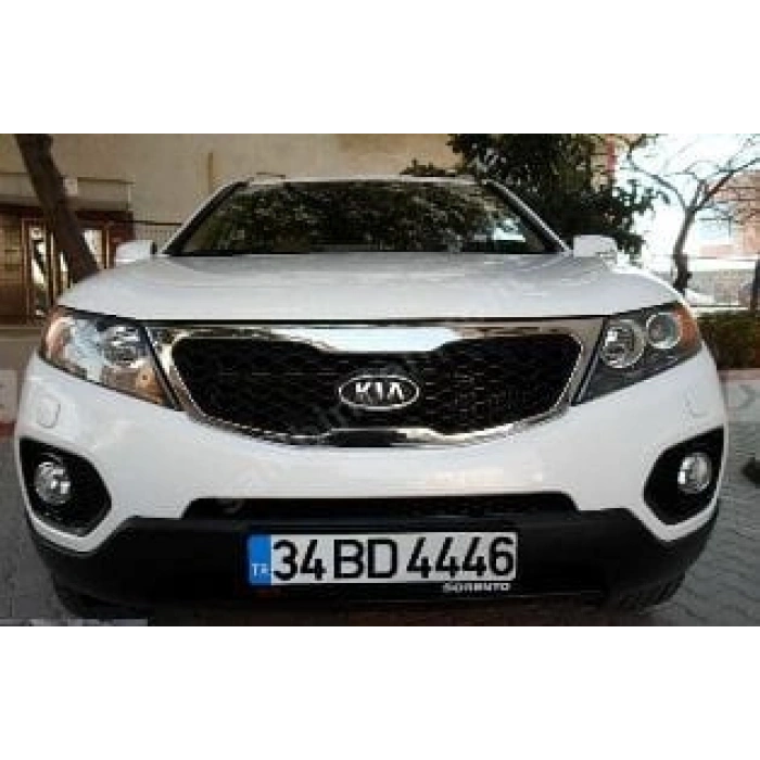 KIA SORENTO- 10/12; ARAÇ BİLGİLERİ VE RESİMLERİ