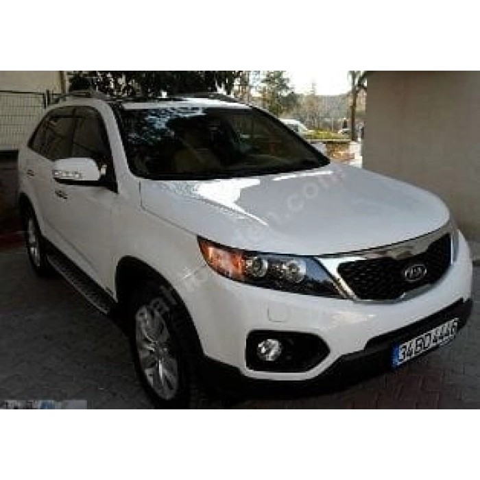 KIA SORENTO- 10/12; ARAÇ BİLGİLERİ VE RESİMLERİ
