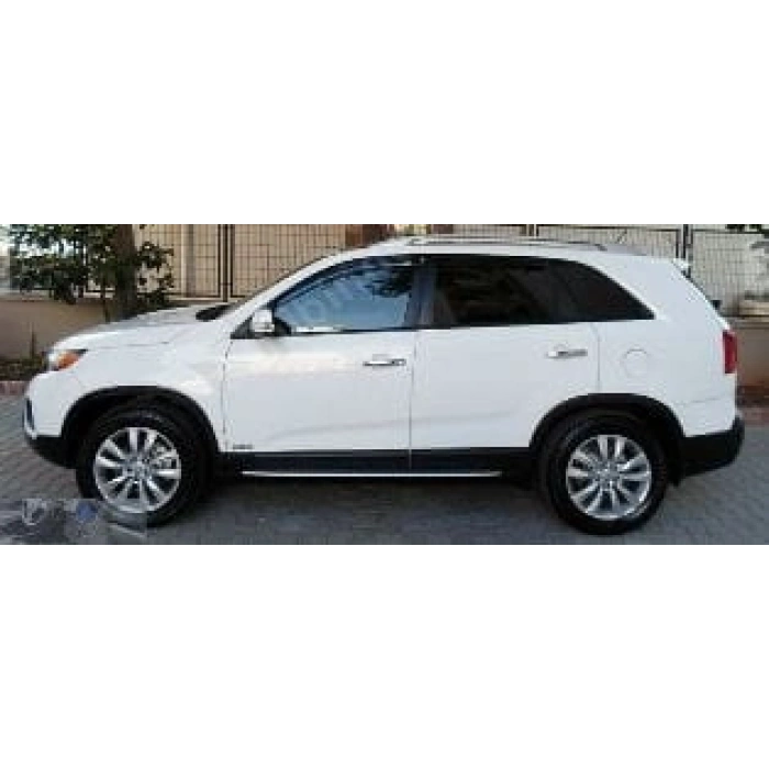 KIA SORENTO- 10/12; ARAÇ BİLGİLERİ VE RESİMLERİ