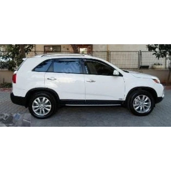 KIA SORENTO- 10/12; ARAÇ BİLGİLERİ VE RESİMLERİ