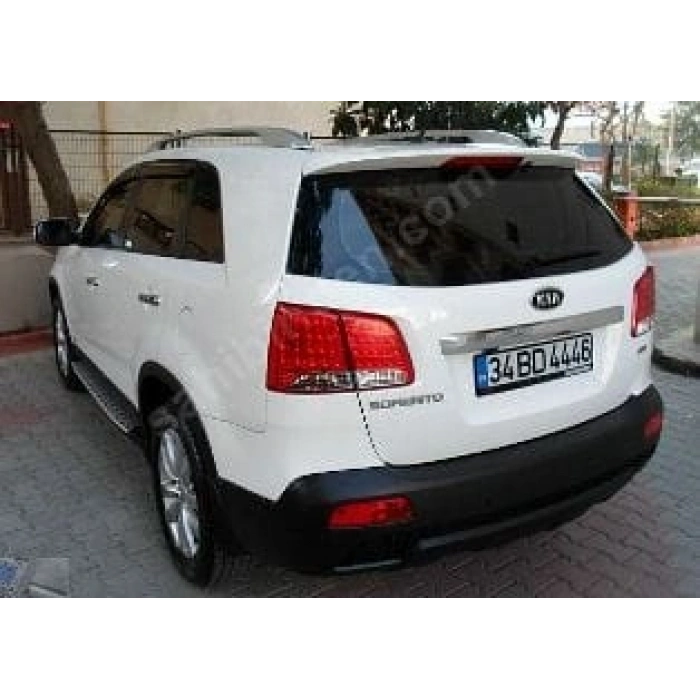 KIA SORENTO- 10/12; ARAÇ BİLGİLERİ VE RESİMLERİ