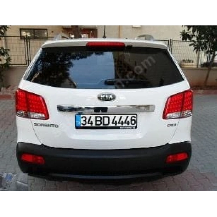 KIA SORENTO- 10/12; ARAÇ BİLGİLERİ VE RESİMLERİ