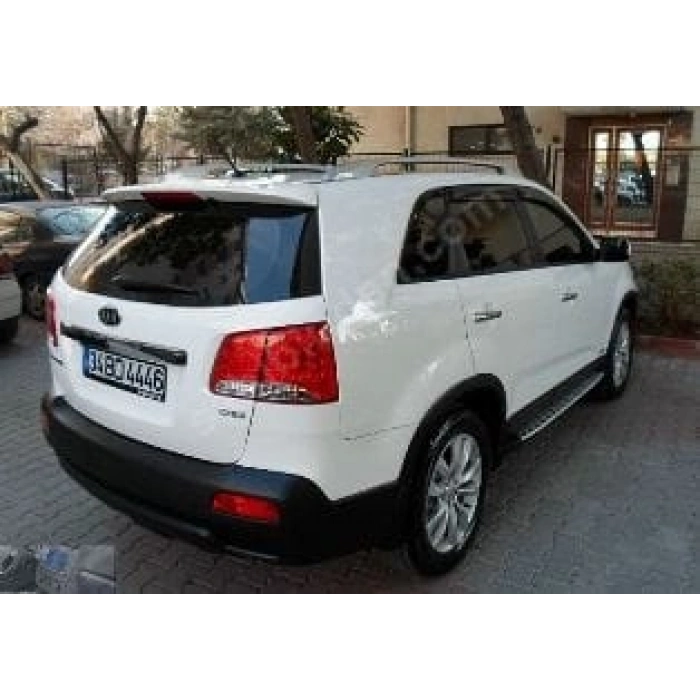 KIA SORENTO- 10/12; ARAÇ BİLGİLERİ VE RESİMLERİ