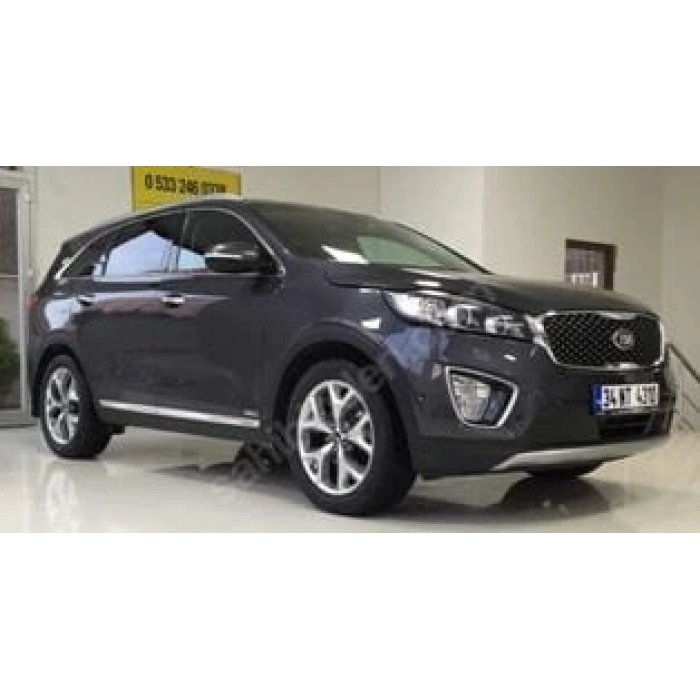 KIA SORENTO- 15/19; ARAÇ BİLGİLERİ VE RESİMLERİ