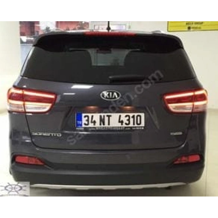 KIA SORENTO- 15/19; ARAÇ BİLGİLERİ VE RESİMLERİ