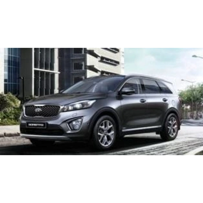 KIA SORENTO- 15/19; ARAÇ BİLGİLERİ VE RESİMLERİ
