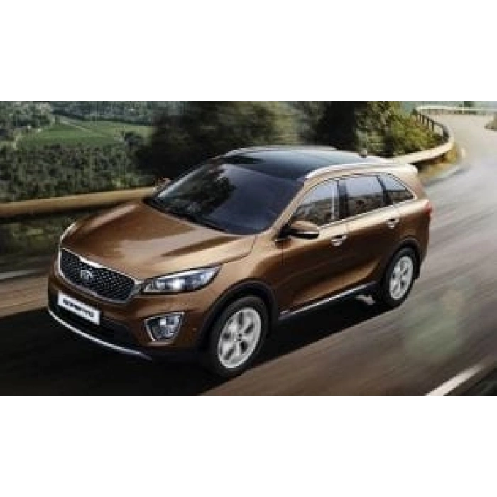 KIA SORENTO- 15/19; ARAÇ BİLGİLERİ VE RESİMLERİ