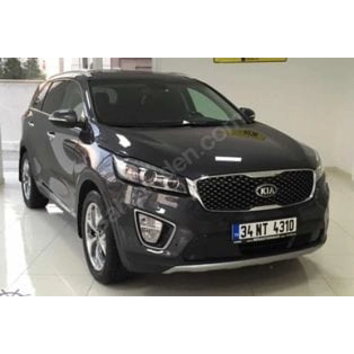KIA SORENTO- 15/19; ARAÇ BİLGİLERİ VE RESİMLERİ