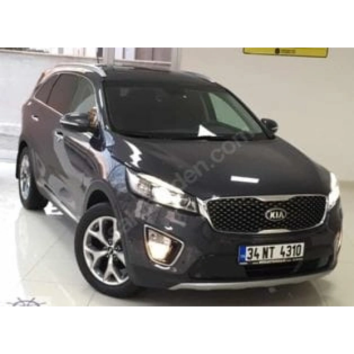 KIA SORENTO- 15/19; ARAÇ BİLGİLERİ VE RESİMLERİ