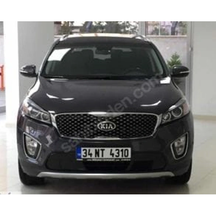 KIA SORENTO- 15/19; ARAÇ BİLGİLERİ VE RESİMLERİ