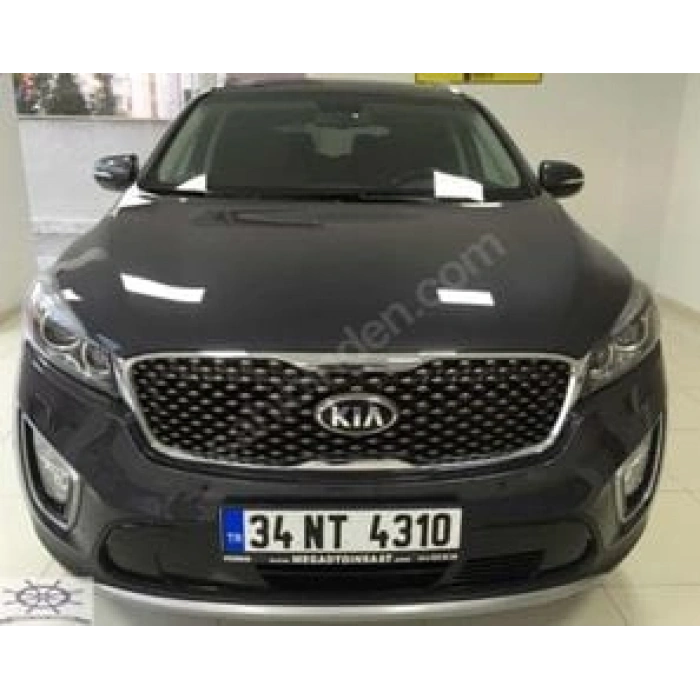 KIA SORENTO- 15/19; ARAÇ BİLGİLERİ VE RESİMLERİ