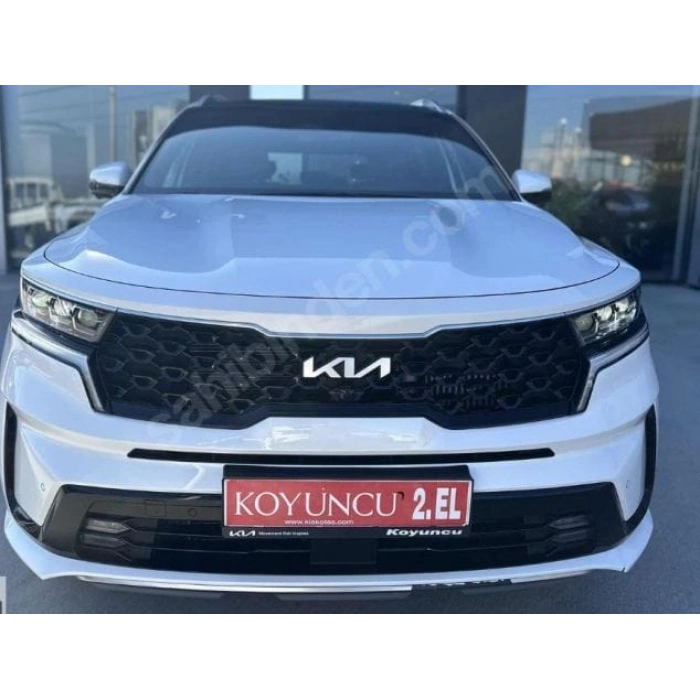 KIA SORENTO- 22/24; ARAÇ BİLGİLERİ VE RESİMLERİ