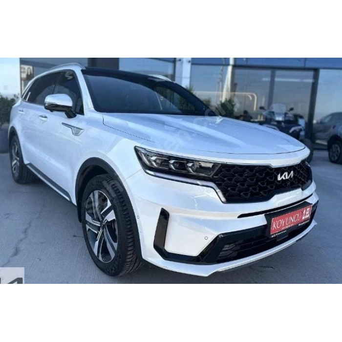 KIA SORENTO- 22/24; ARAÇ BİLGİLERİ VE RESİMLERİ