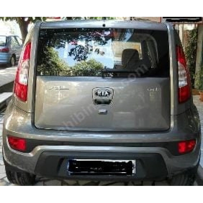 KIA SOUL- 11/17; ARAÇ BİLGİLERİ VE RESİMLERİ