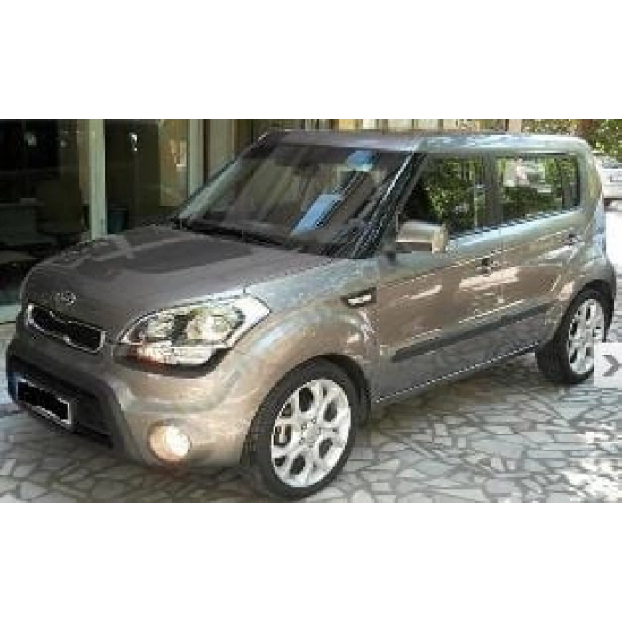 KIA SOUL- 11/17; ARAÇ BİLGİLERİ VE RESİMLERİ
