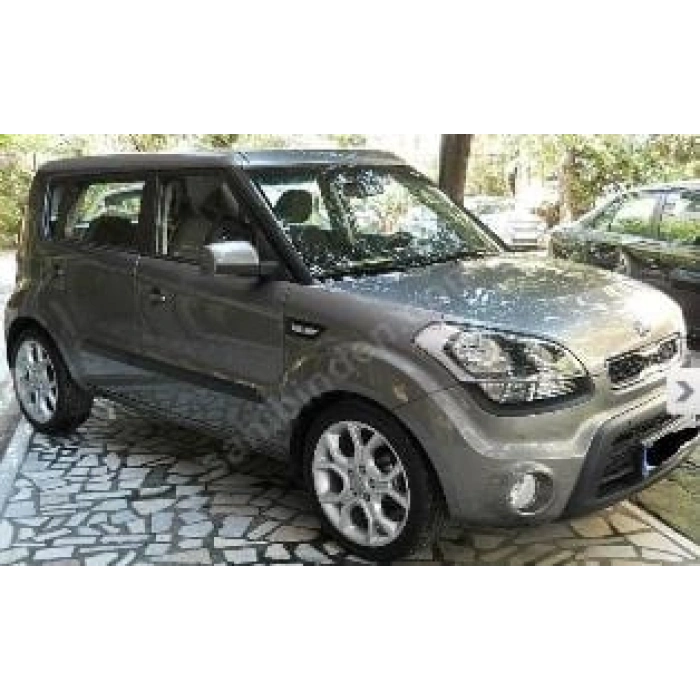KIA SOUL- 11/17; ARAÇ BİLGİLERİ VE RESİMLERİ