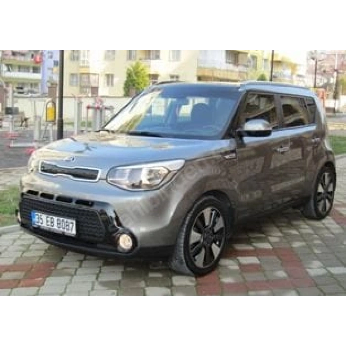 KIA SOUL- 11/17; ARAÇ BİLGİLERİ VE RESİMLERİ
