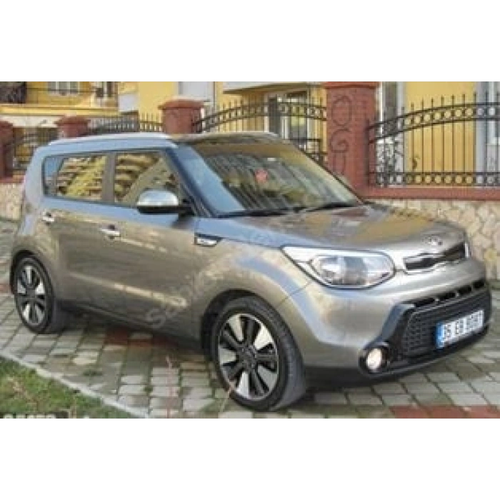 KIA SOUL- 11/17; ARAÇ BİLGİLERİ VE RESİMLERİ