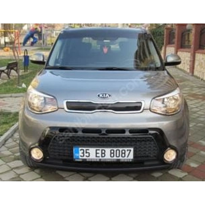 KIA SOUL- 11/17; ARAÇ BİLGİLERİ VE RESİMLERİ