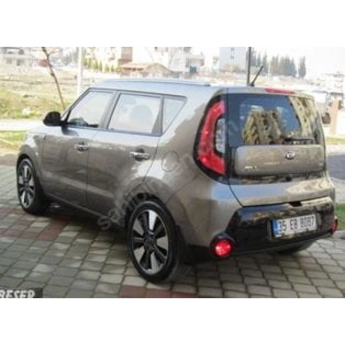 KIA SOUL- 11/17; ARAÇ BİLGİLERİ VE RESİMLERİ