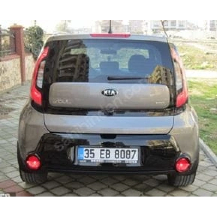 KIA SOUL- 11/17; ARAÇ BİLGİLERİ VE RESİMLERİ