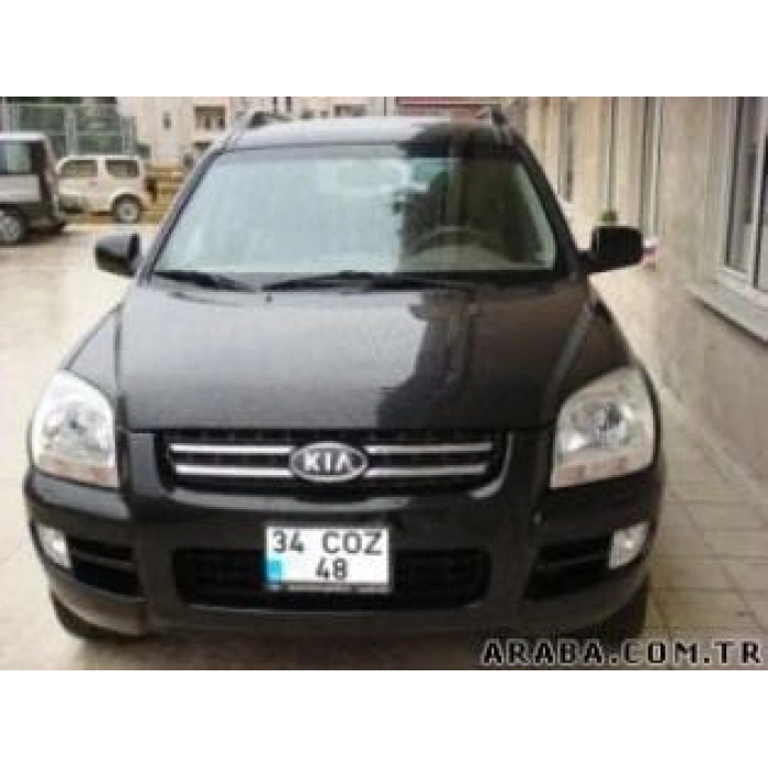 KIA SPORTAGE- 05/08; ARAÇ BİLGİLERİ VE RESİMLERİ