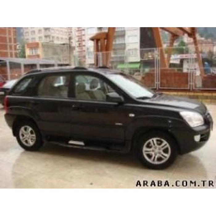 KIA SPORTAGE- 05/08; ARAÇ BİLGİLERİ VE RESİMLERİ