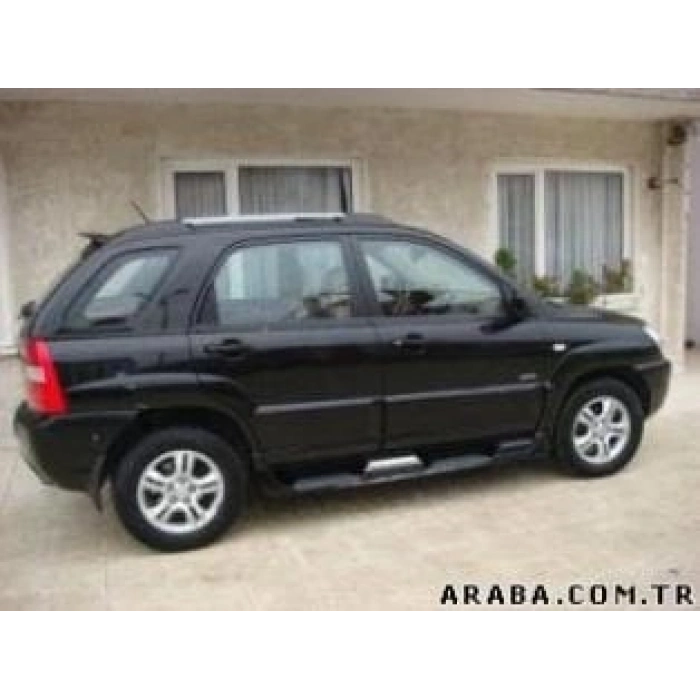 KIA SPORTAGE- 05/08; ARAÇ BİLGİLERİ VE RESİMLERİ