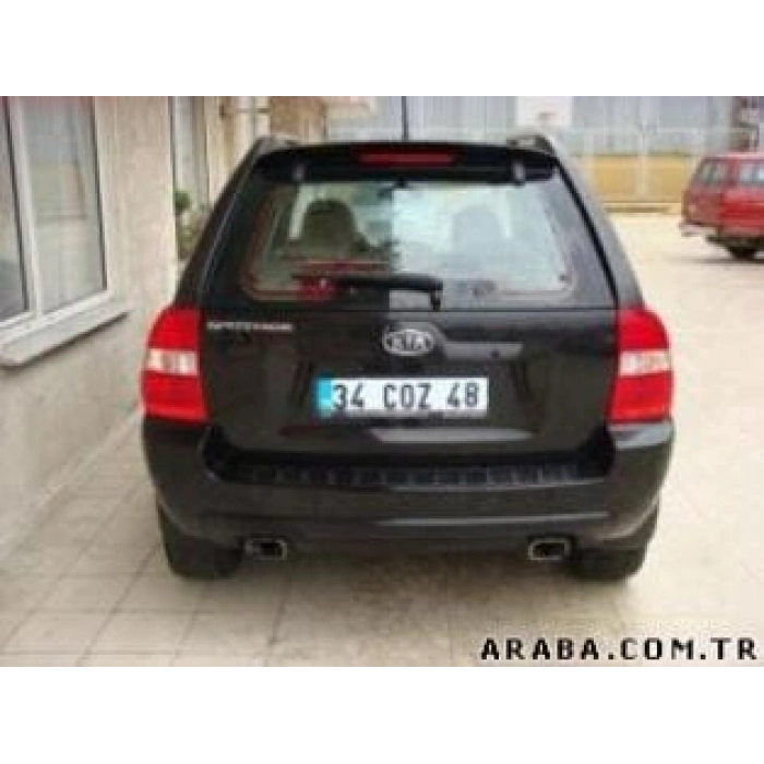 KIA SPORTAGE- 05/08; ARAÇ BİLGİLERİ VE RESİMLERİ
