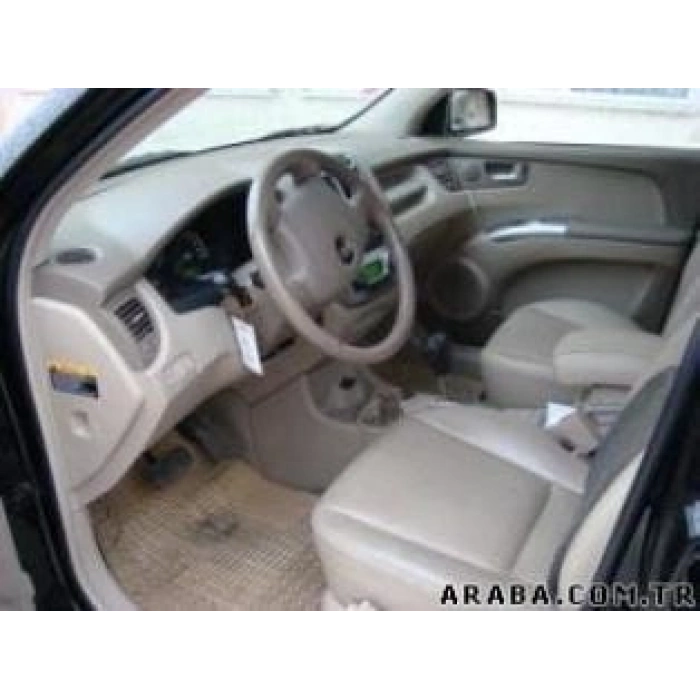 KIA SPORTAGE- 05/08; ARAÇ BİLGİLERİ VE RESİMLERİ